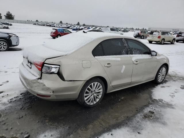 2015 Volkswagen Jetta SE