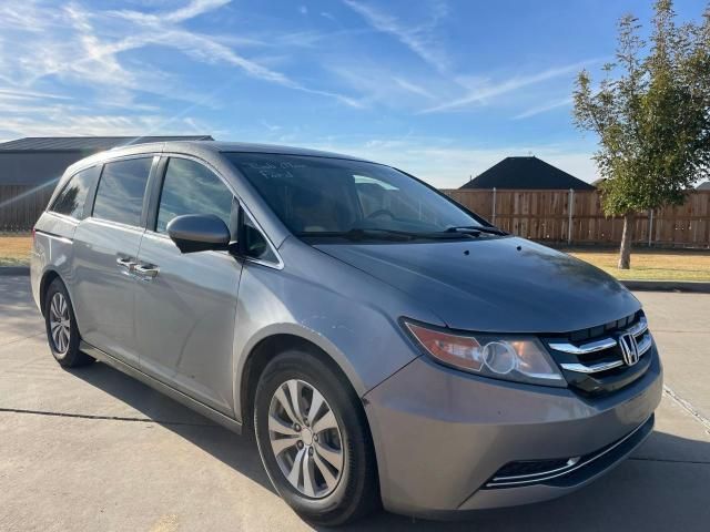 2016 Honda Odyssey SE