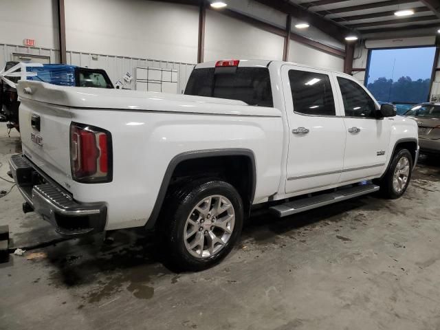 2017 GMC Sierra K1500 SLT