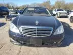 2008 Mercedes-Benz S 550 4matic