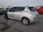 2017 Nissan Leaf S