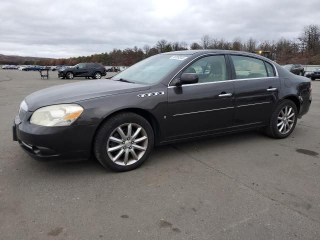 2008 Buick Lucerne CXS