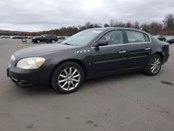 Buick Vehiculos salvage en venta: 2008 Buick Lucerne CXS