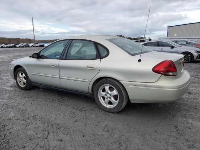 2006 Ford Taurus SE