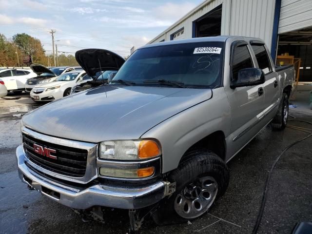 2006 GMC New Sierra C1500