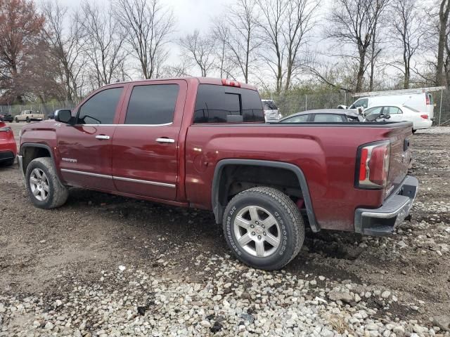 2016 GMC Sierra K1500 SLT