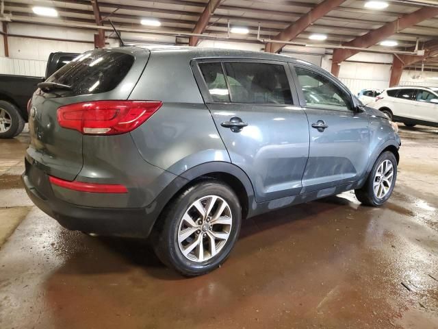 2015 KIA Sportage LX