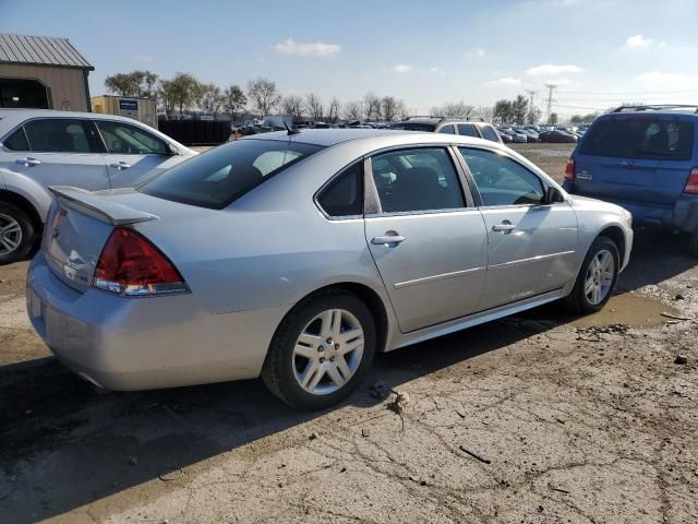 2012 Chevrolet Impala LT