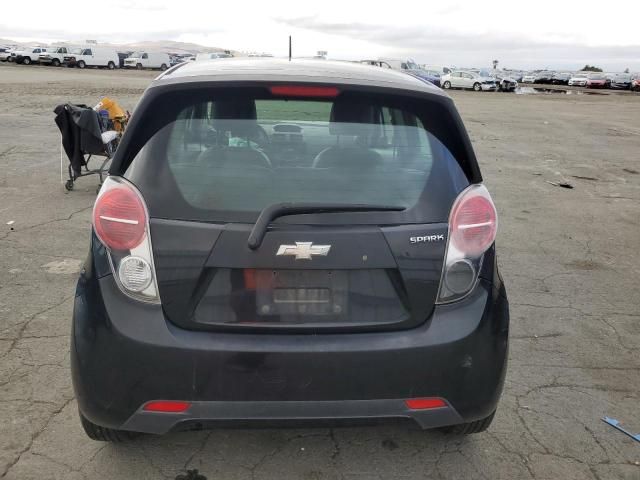 2013 Chevrolet Spark 1LT