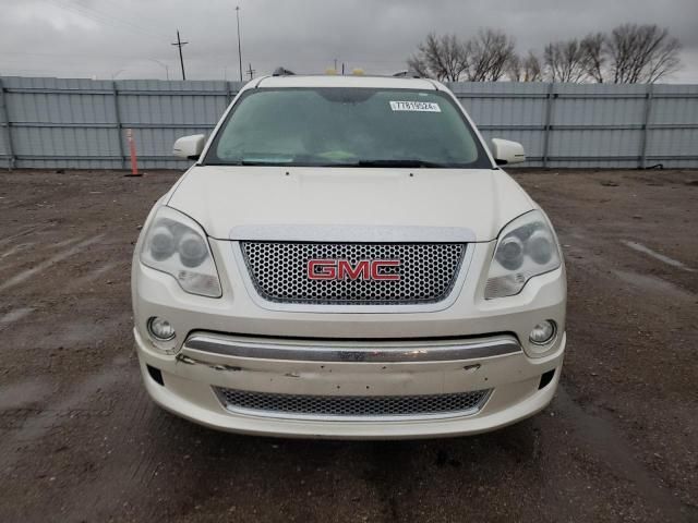 2011 GMC Acadia Denali