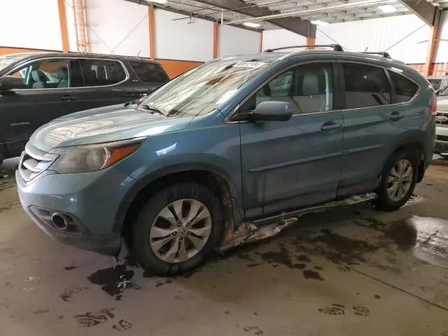 2014 Honda CR-V EX