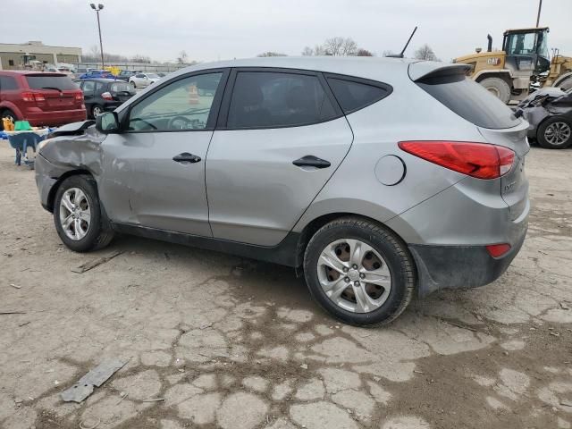 2013 Hyundai Tucson GL