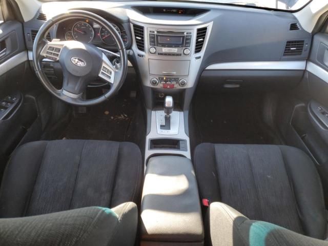 2013 Subaru Outback 2.5I Premium