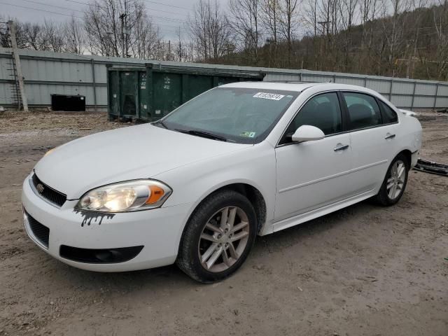 2013 Chevrolet Impala LTZ