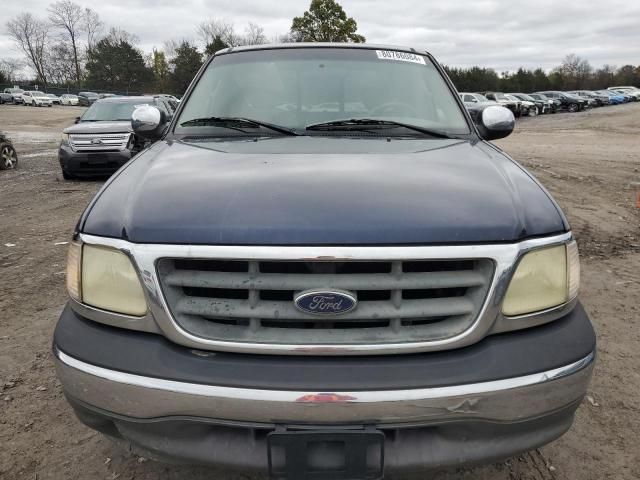 2002 Ford F150