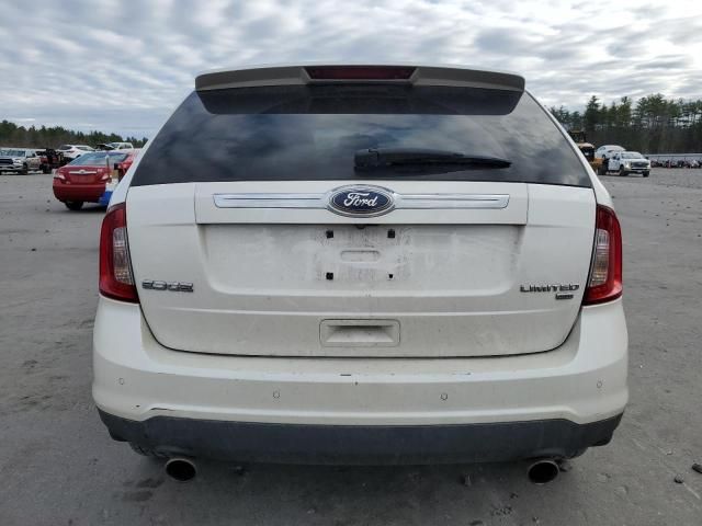 2011 Ford Edge Limited