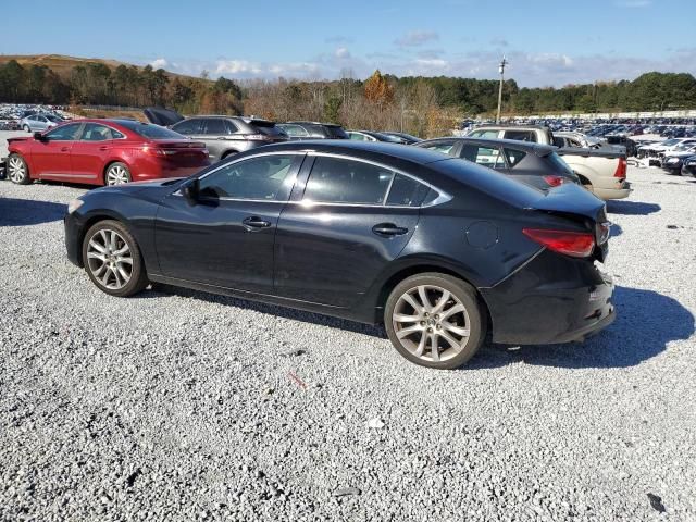 2014 Mazda 6 Touring