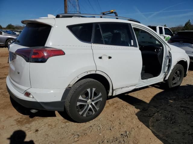 2016 Toyota Rav4 LE