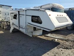 Salvage trucks for sale at Eugene, OR auction: 2002 Lancia Camper