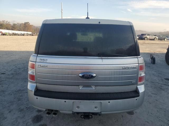 2010 Ford Flex Limited