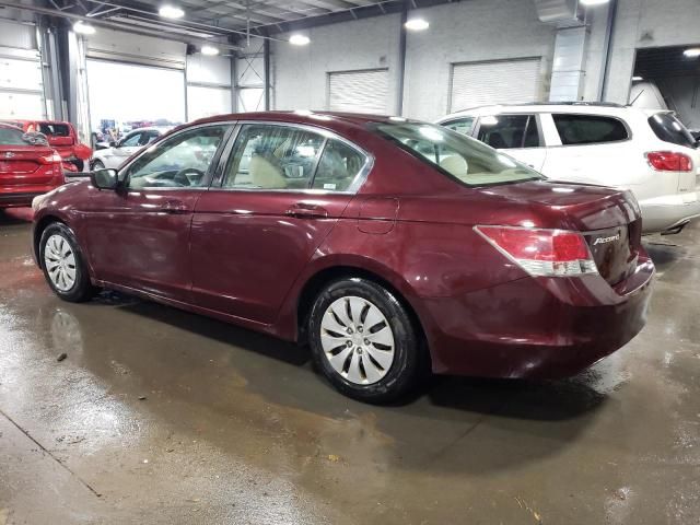 2009 Honda Accord LX