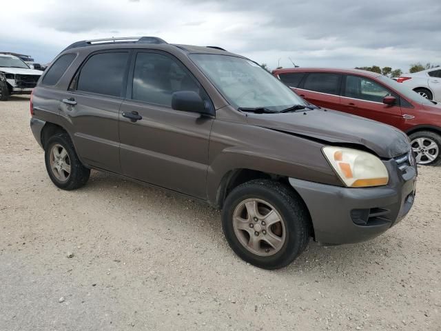 2008 KIA Sportage LX