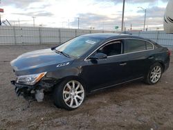 Buick salvage cars for sale: 2015 Buick Lacrosse Premium