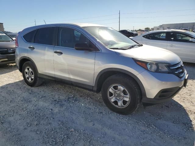 2014 Honda CR-V LX