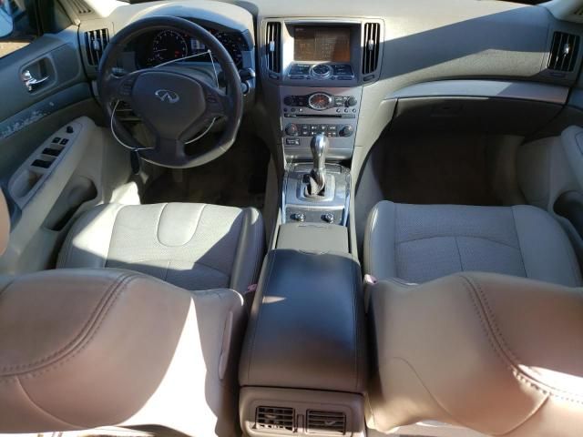 2012 Infiniti G25 Base