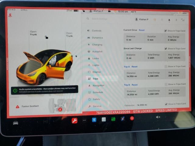 2024 Tesla Model Y