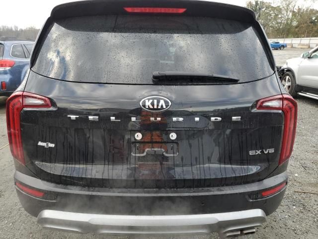 2021 KIA Telluride EX