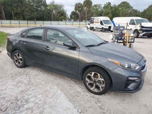 2020 KIA Forte FE