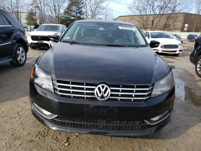 2014 Volkswagen Passat SEL