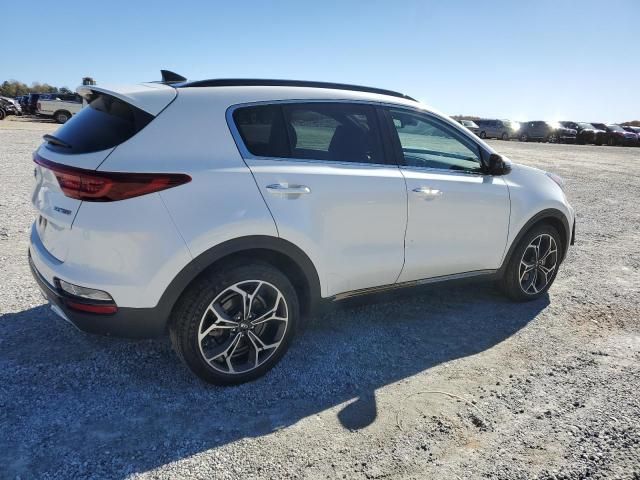 2020 KIA Sportage SX