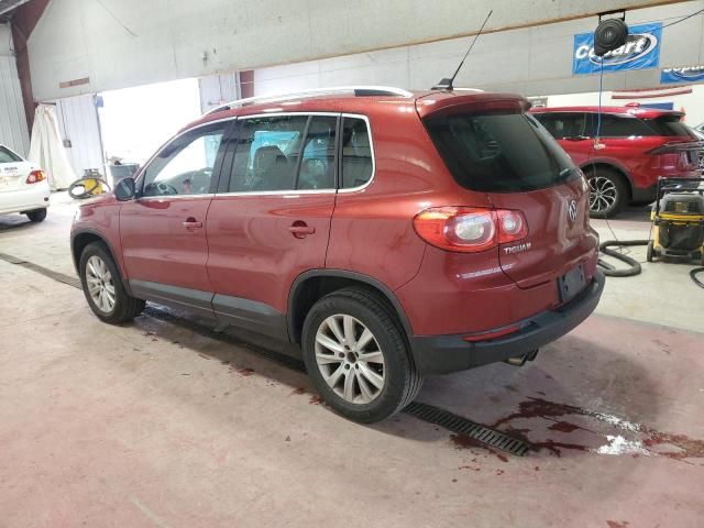 2009 Volkswagen Tiguan SE