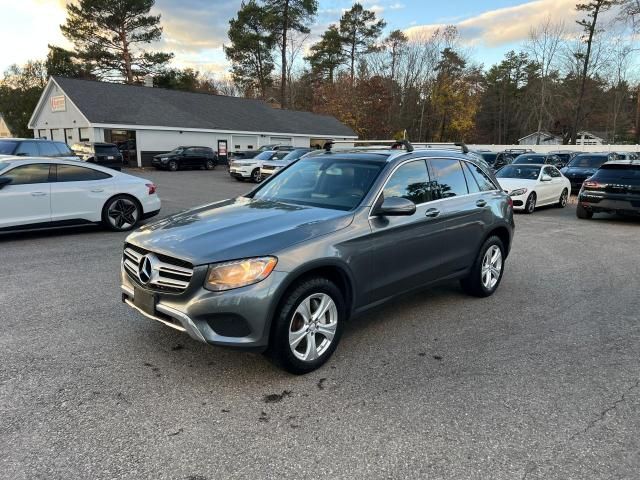 2016 Mercedes-Benz GLC 300 4matic