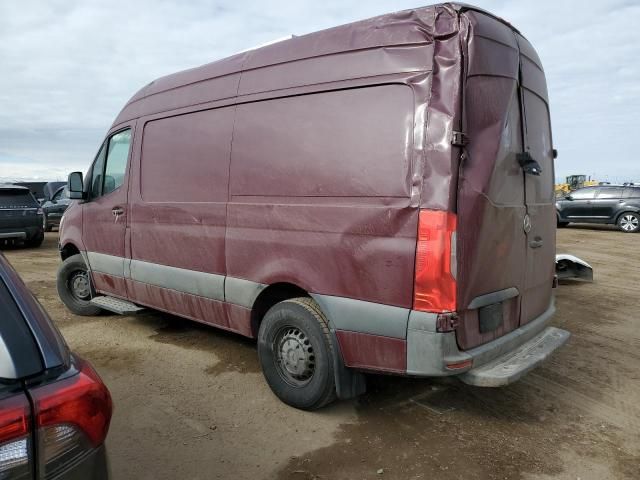 2020 Mercedes-Benz Sprinter 1500