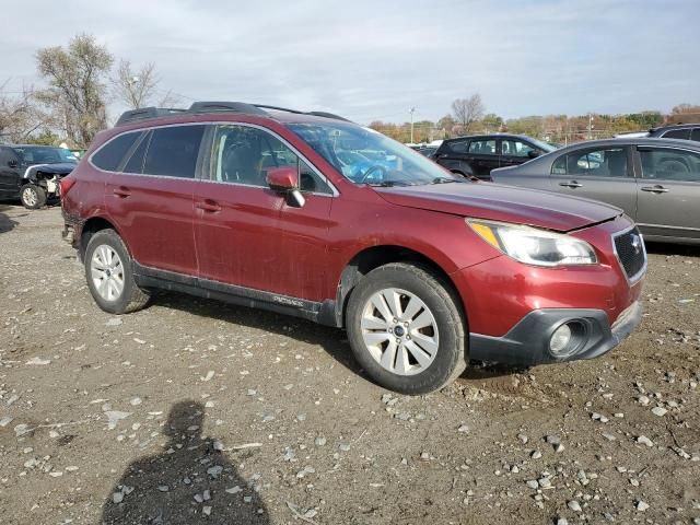 2017 Subaru Outback 2.5I Premium