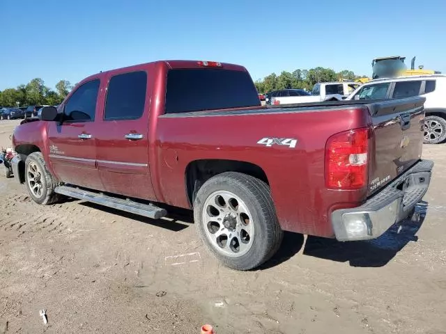 2013 Chevrolet Silverado K1500 LT