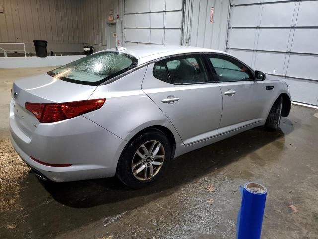 2011 KIA Optima LX