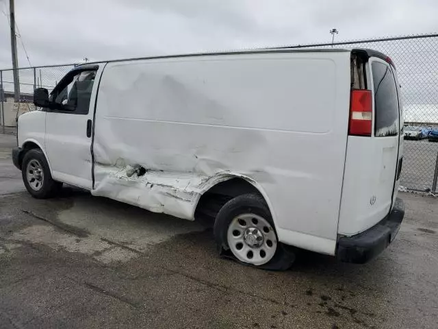 2014 Chevrolet Express G1500