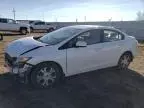 2015 Honda Civic Hybrid