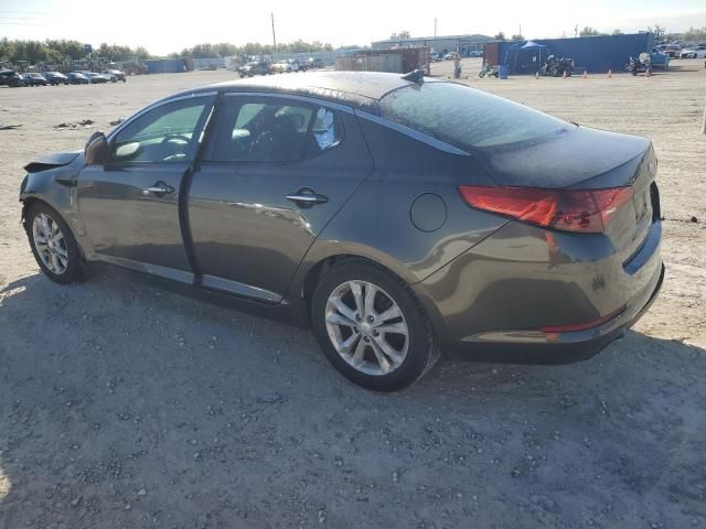 2013 KIA Optima EX