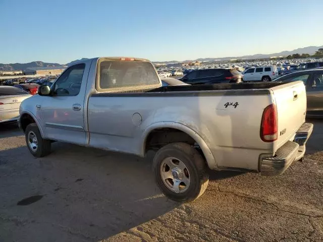 2001 Ford F150