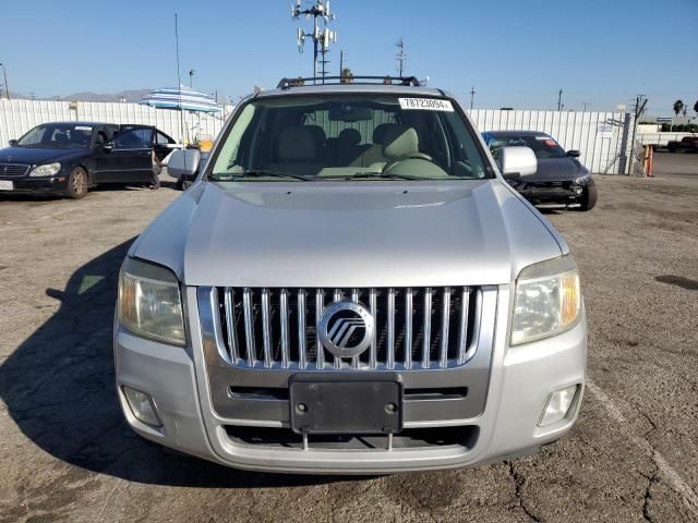 2008 Mercury Mariner HEV