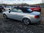 2007 Audi A4 3.2 Cabriolet Quattro