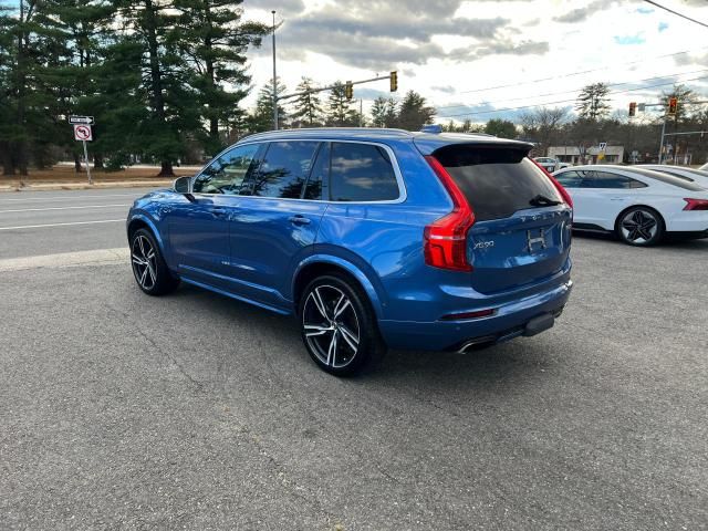 2016 Volvo XC90 T6