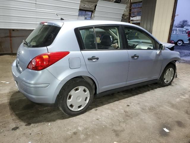 2009 Nissan Versa S