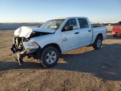 Dodge ram 1500 st salvage cars for sale: 2017 Dodge RAM 1500 ST