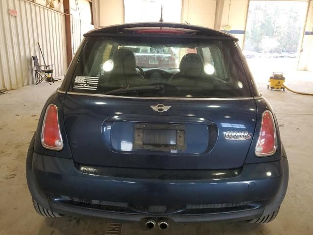 2006 Mini Cooper S